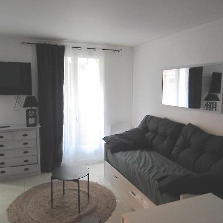Апартаменты Studio Hyper Centre Avec Terrasse A 1 Rue De La Plage Et2 Дьепп Экстерьер фото