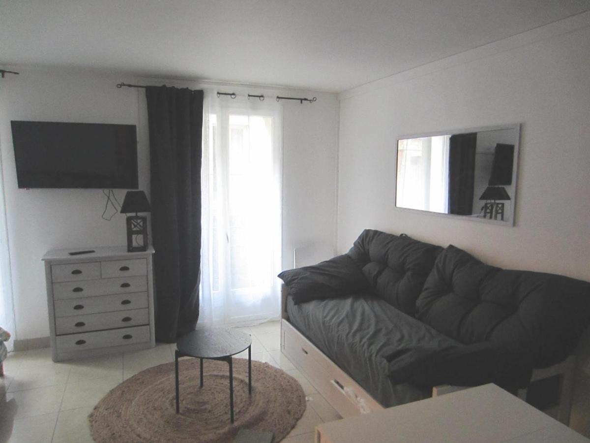 Апартаменты Studio Hyper Centre Avec Terrasse A 1 Rue De La Plage Et2 Дьепп Экстерьер фото
